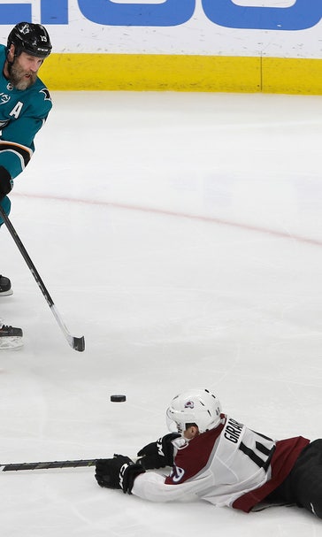 Healthy Thornton could be key for Sharks against Knights